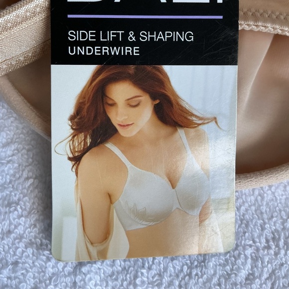 Bali Women's Bra - Elegant Cream - Picture 8 of 9